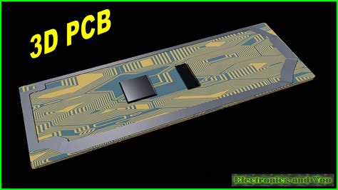 3D Printed Circuit Board | All About 3D PCB and Conductive Printer