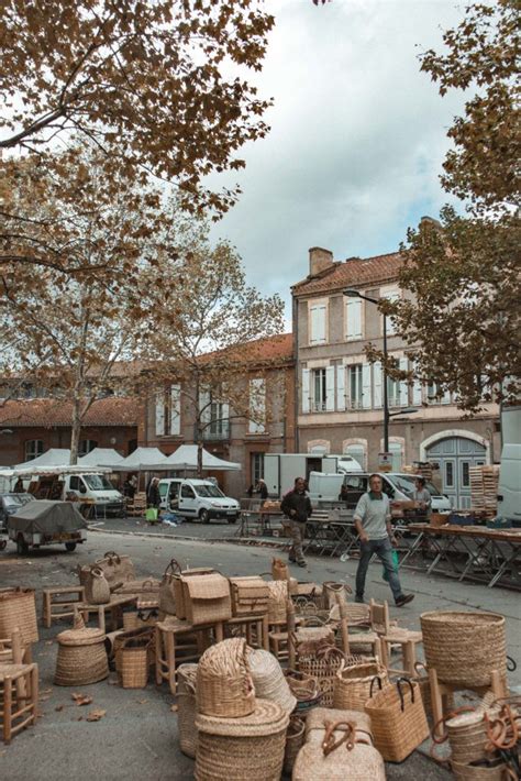 La Ville Rose The Pink City Top Things To Do In Toulouse Artofit