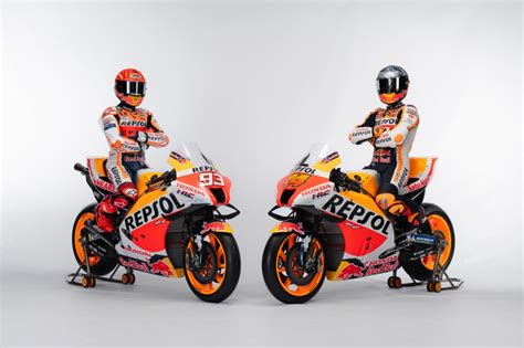 2022 MotoGP Repsol Honda Team 6 Paul Tan S Automotive News