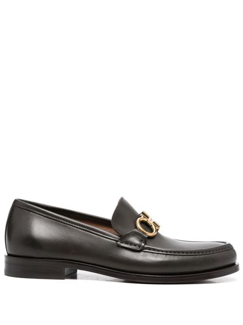 Mocassins SALVATORE FERRAGAMO Pour Homme Pas Cher Mes Chaussures