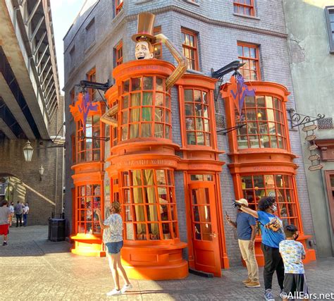 10 Things You Must Do If You Visit The Wizarding World Of Harry Potter