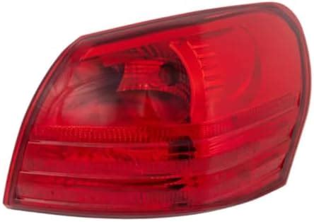 Amazon For Nissan Rogue Tail Light Lamp 2008 2009 2010 2011 2012