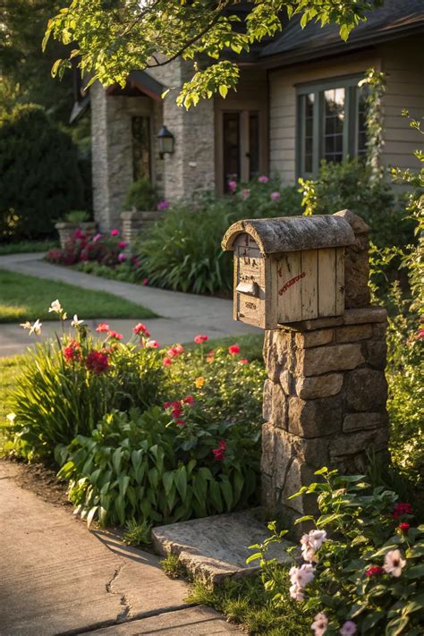 16 Creative Mailbox Ideas For A Stylish Home