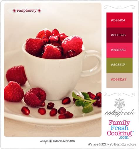 ColorFresh { Raspberry } - Marla Meridith