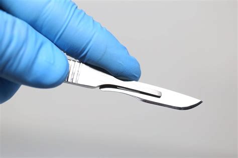 Study Reveals Highly Polished Scalpel Blades Reduce Incisional Wound ...