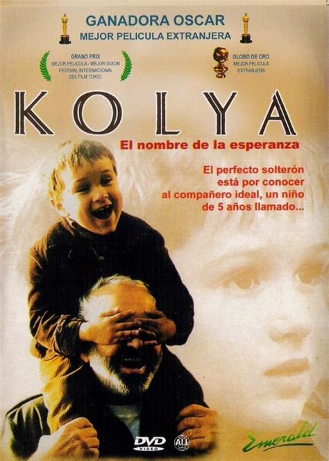 Kolya America Dvd