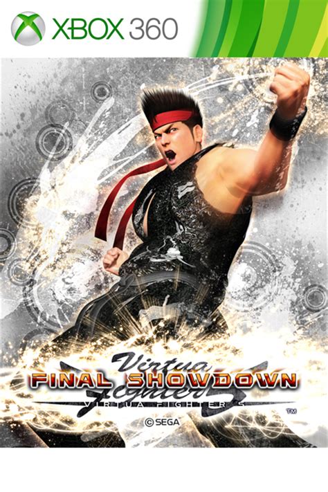 Virtua Fighter 5 Final Showdown (2016)