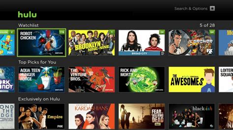 TV Streaming Services – Netflix vs Hulu vs Amazon – iStreamer