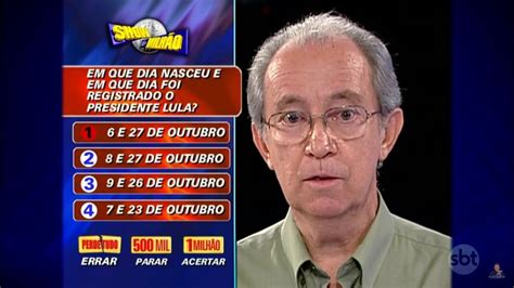 Quiz Estas Perguntas Valiam Muito Dinheiro No Show Do Milhão