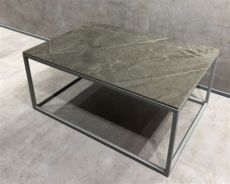 TABLE BASSE PARIS PURE Designs Mesas Tables Tisch Dekton Ceramic