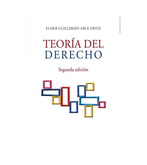 Teoría Del Derecho