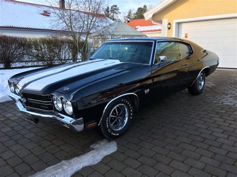 Chevrolet - Chevelle SS 454 - 1970 - Catawiki