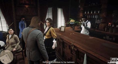 Fan Made Red Dead Redemption 2 Hot Coffee Mod Has Take Two Hot And Bothered Hothardware