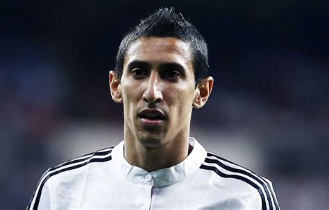 Cuántas Temporadas Jugó Di María En El Real Madrid Sooluciona