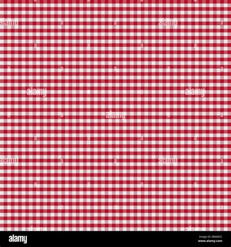 Gingham Table Cloth Hi Res Stock Photography And Images Alamy