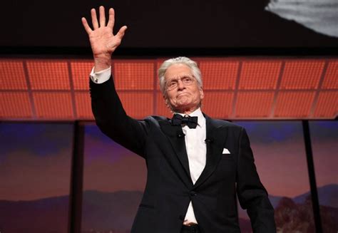 Michael Douglas Reveals How To Choreograph A Sex Scene The Manila Times