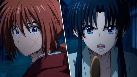 Anime Samurai X Rurouni Kenshin Remake Primer Trailer Y