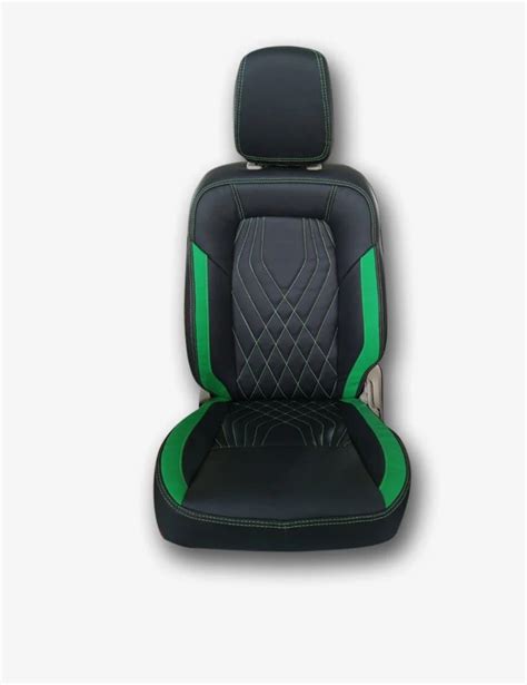 Kavach Nappa Laminated Car Seat Cover At Rs 5490 Set In New Delhi Id 21507070533