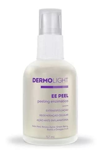 Peeling Enzimático Ee Peel Dermo Light 57ml Parcelamento sem juros