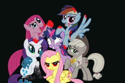 The Ponys Have Gone Evil About Time But I Still Love The Good