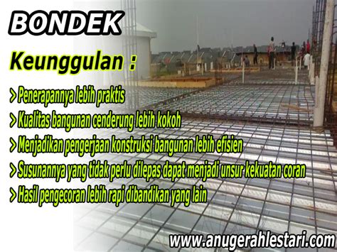 JUAL BONDEK FLOORDECK TERMURAH Best Seller