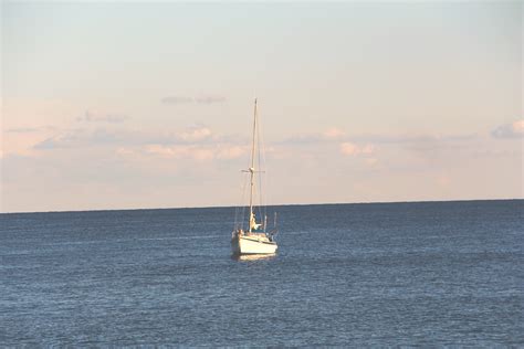 Free Images Sea Ocean Horizon Boat Wind Vehicle Mast Bay