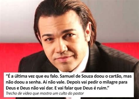 Confira Algumas Frases Pol Micas De Marco Feliciano Bol Fotos Bol Fotos