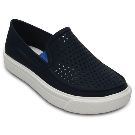 Crocs Citilane Roka Kids Slip On Shoes Kohls Slip On Shoes On