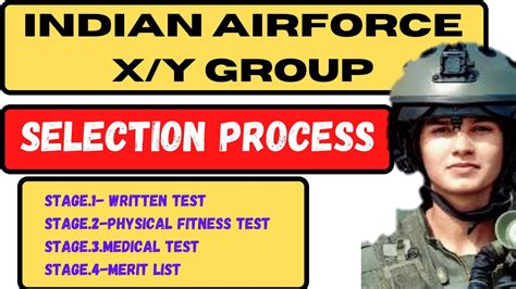 Airforce X Y Group Selection Process Iaf Selection Process Youtube