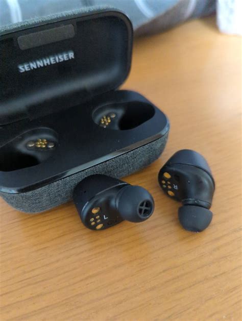 Yahooオークション 【ジャンク品】sennheiser Momentum True Wirele