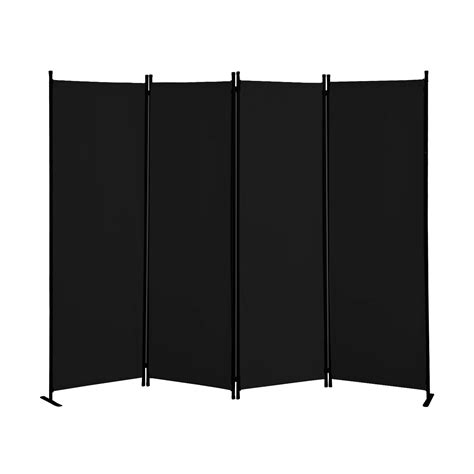 4 Panel Folding Privacy Screens Folding Privacy Screen