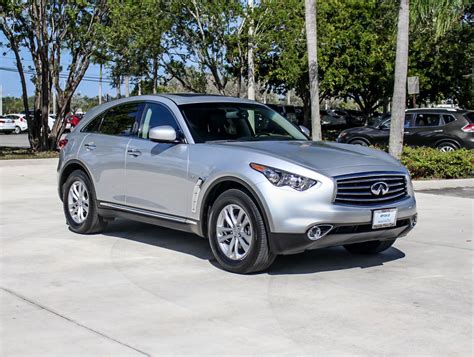 Used Infiniti Qx For Sale In Miami