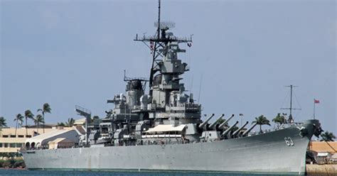 Tour the battleship USS Missouri - CNET