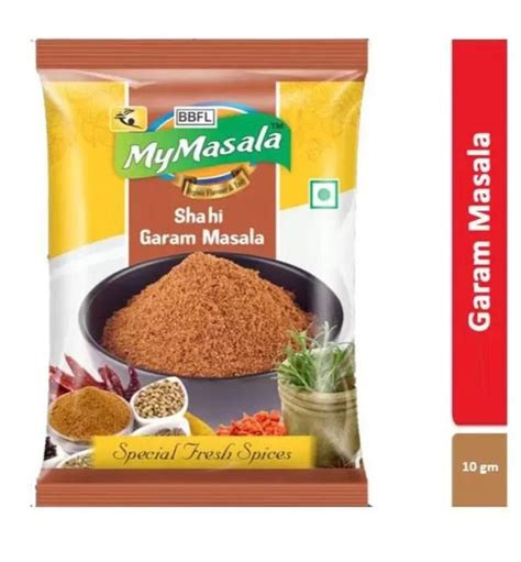 10g Shahi Garam Masala At Best Price In Kolkata By Refcom Trading