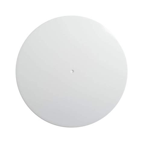 Decorative Cover For Holes In Walls & Ceilings 8 Inch Diameter White ...