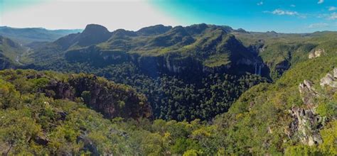 Premium Photo Mountain Landscape At Chapada Dos Veadeiros National