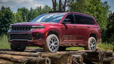 2021 Jeep Grand Cherokee L Review | Off-Road.com