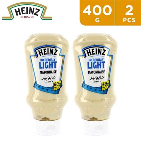 Buy Heinz Light Mayonnaise X G Taw Eel