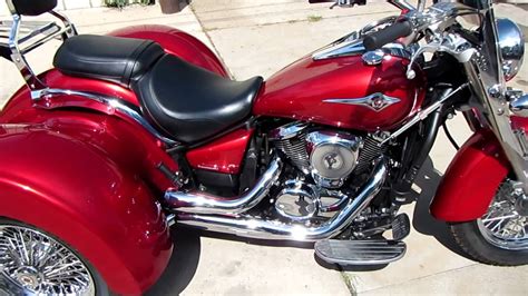 Kawasaki Vulcan Trike Conversion Kits