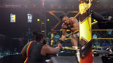 Wwe Nxt Results Fallout From Takeover 36 Danny Burch Returns Six