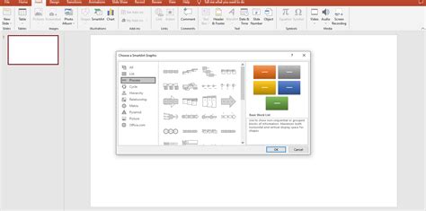 How to Draw a PowerPoint Flowchart