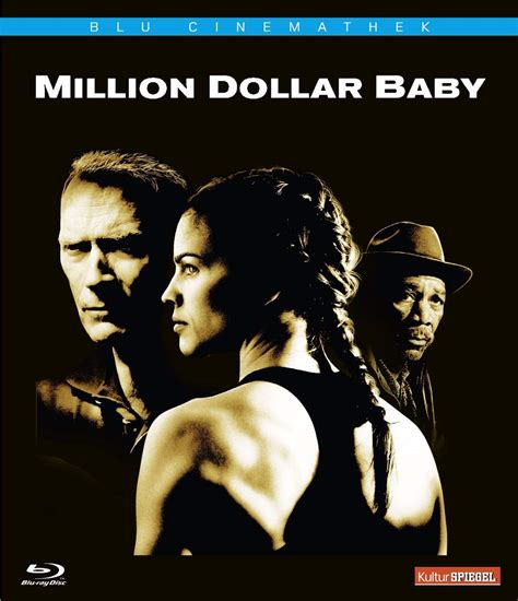 Million Dollar Baby Blu Cinemathek Blu Ray Amazon De Eastwood