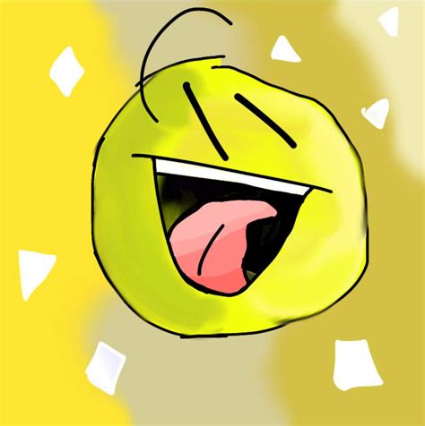 Yellow Face Bfdi💖 Amino