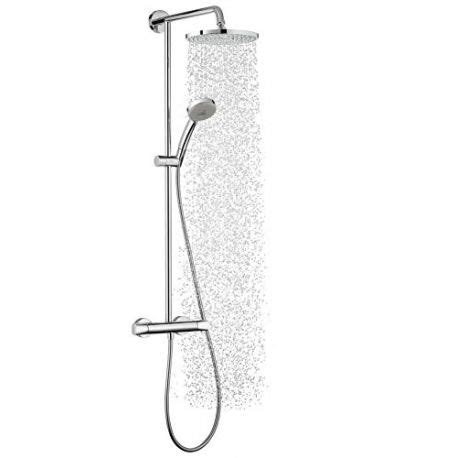 Hansgrohe Colonne De Douche Showerpipe Verso 240 Chromé 27205000