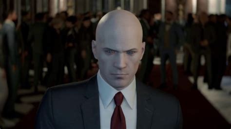 New Hitman game footage leaked • VGLeaks 3.0 • The best video game ...