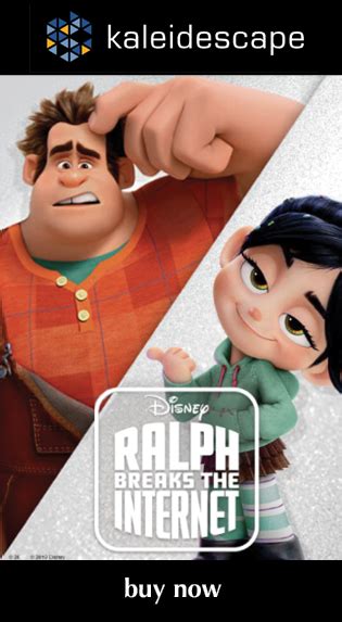 Review Ralph Breaks The Internet Cineluxe