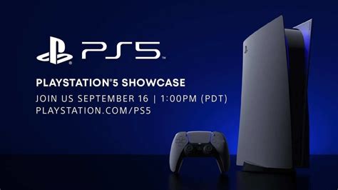 Sony To Hold A Special Playstation Showcase Event Heres What It May