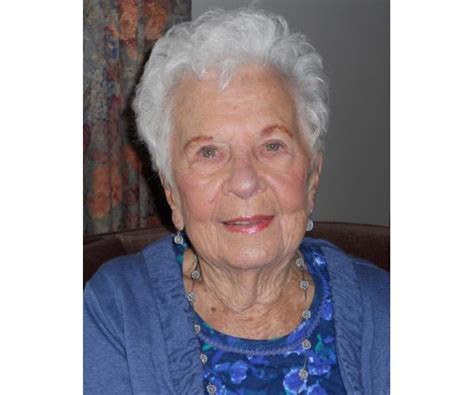 Mary Bauer Obituary 1923 2019 Bethlehem Pa Morning Call