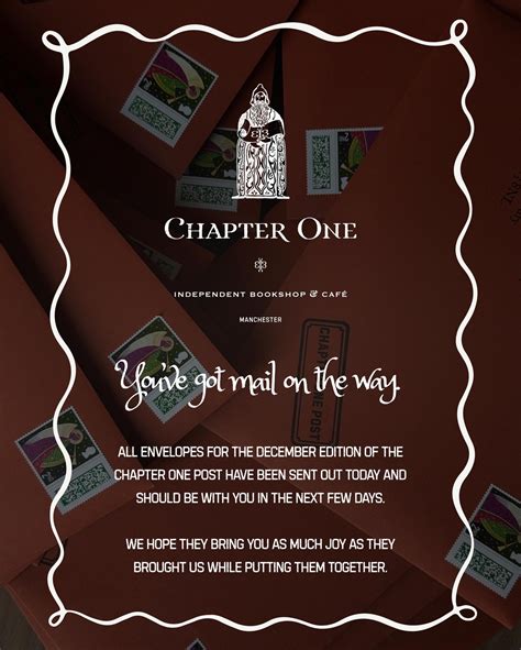Chapter One Books | Manchester