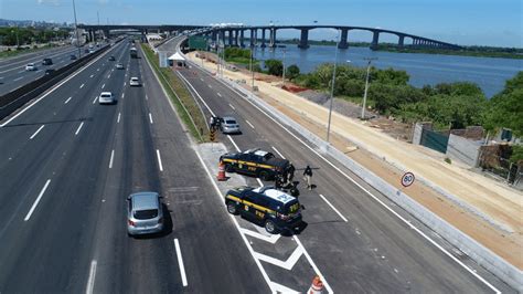 Como Est O Movimento Nas Principais Estradas E No Litoral Norte Do Rio